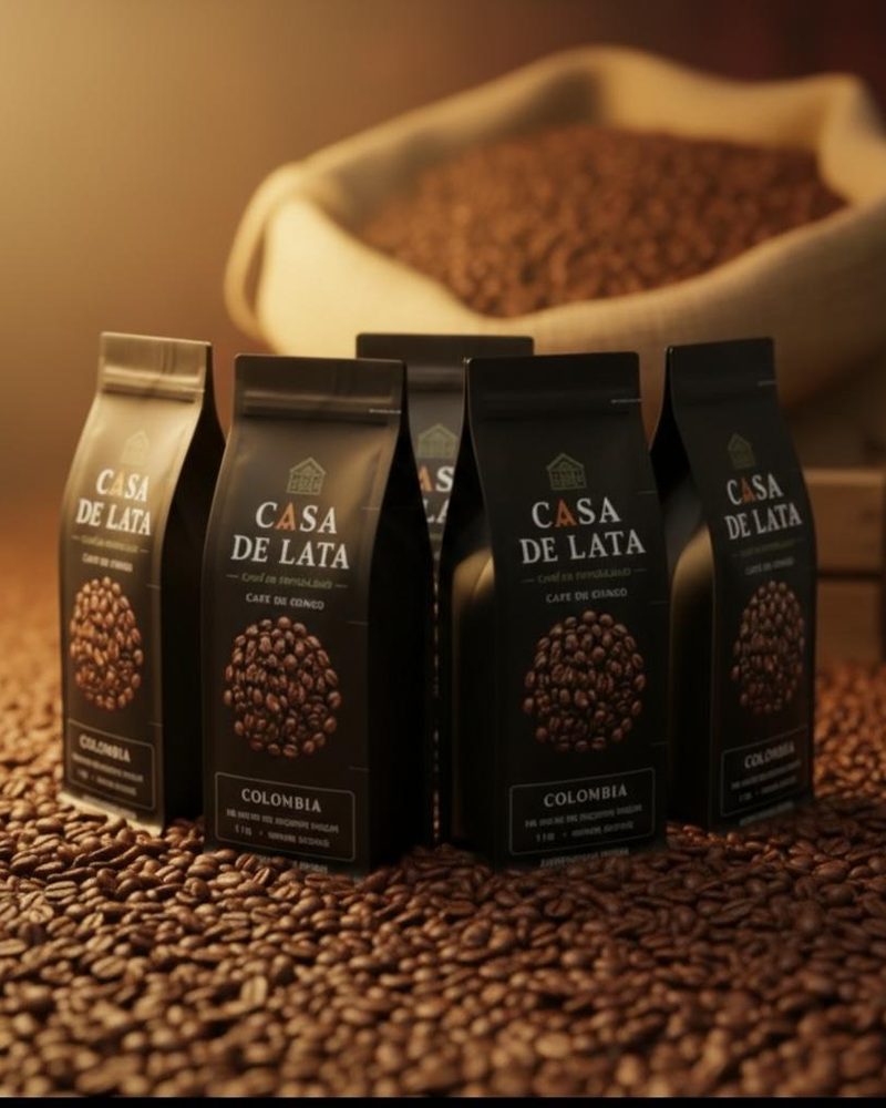 Colombia molido 250 g