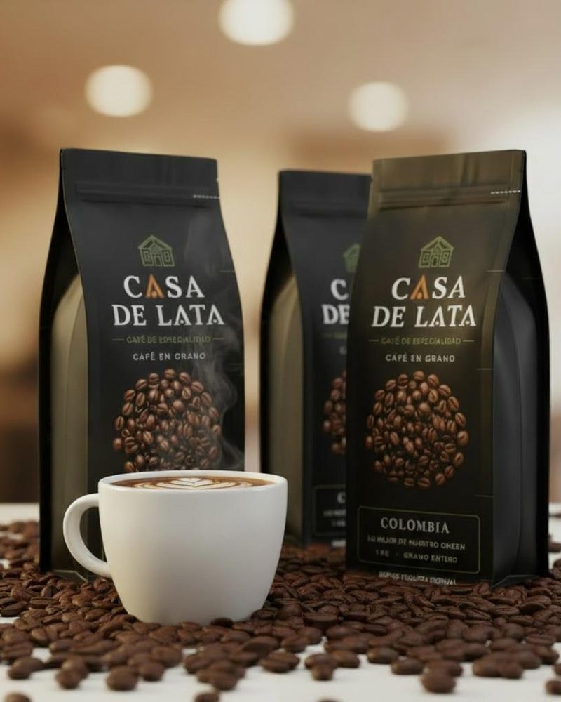 Colombia 250 g