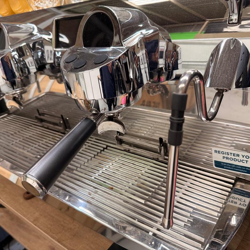 Máquina de espresso profesional