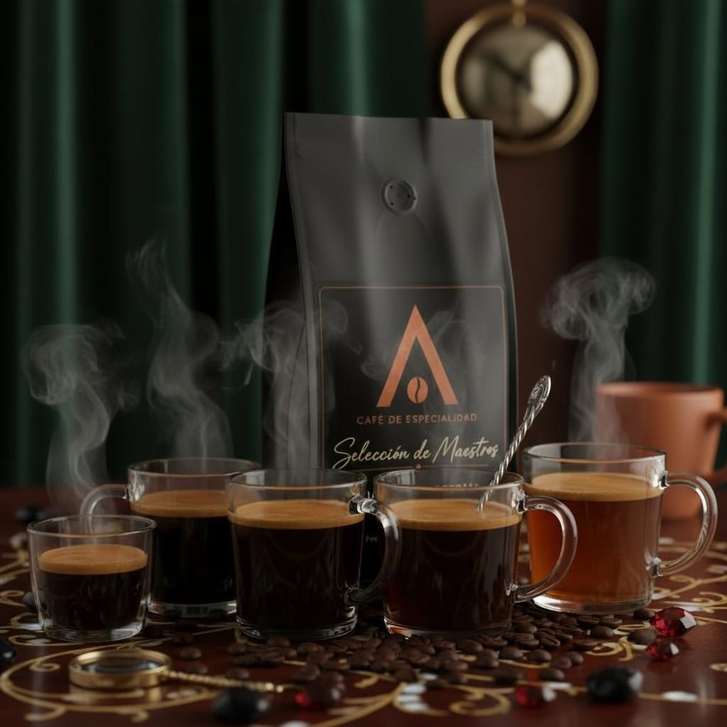 Selección de Maestros - Blend Barista Espresso